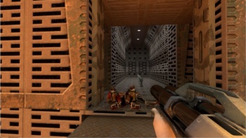 Quake II RTX 2