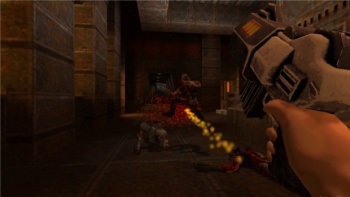 Quake II RTX 3