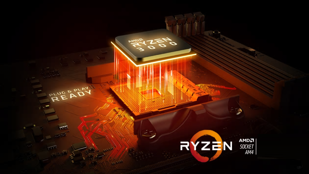 amd ryzen 3000 banner