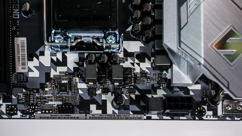 ASRock Z390 Steel Legend Motherboard