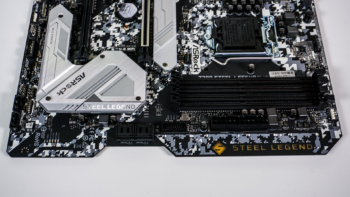 ASRock Z390 Steel Legend Motherboard