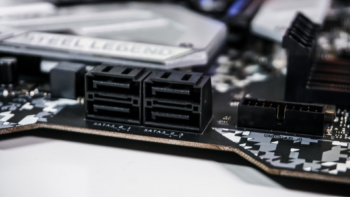 ASRock Z390 Steel Legend Motherboard