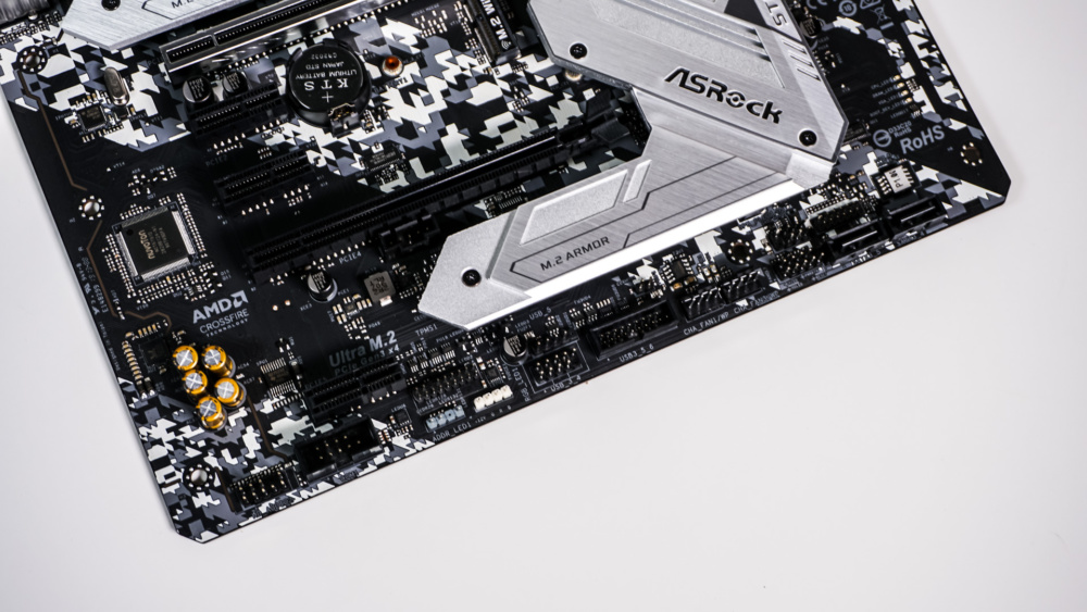 ASRock Z390 Steel Legend Motherboard