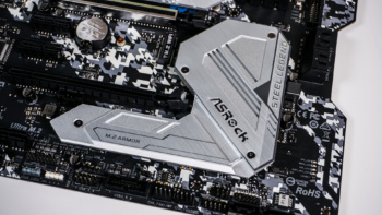 ASRock Z390 Steel Legend Motherboard