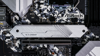 ASRock Z390 Steel Legend Motherboard