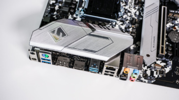 ASRock Z390 Steel Legend Motherboard