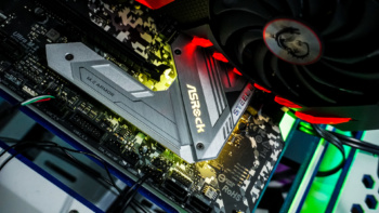 ASRock Z390 Steel Legend Motherboard