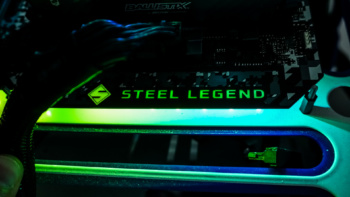 ASRock Z390 Steel Legend Motherboard