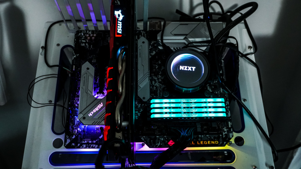 ASRock Z390 Steel Legend Motherboard