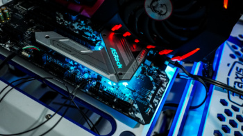 ASRock Z390 Steel Legend Motherboard