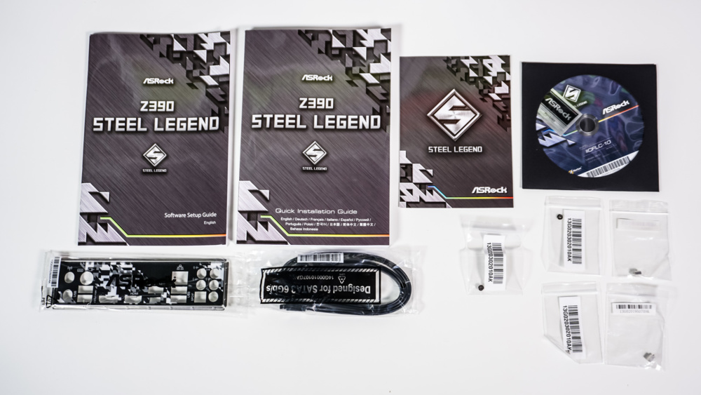 ASRock Z390 Steel Legend Motherboard Review | ThinkComputers.org