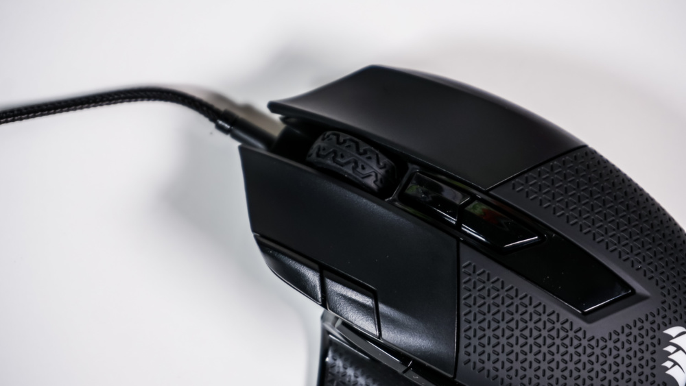 Corsair NIGHTSWORD RGB Gaming Mouse