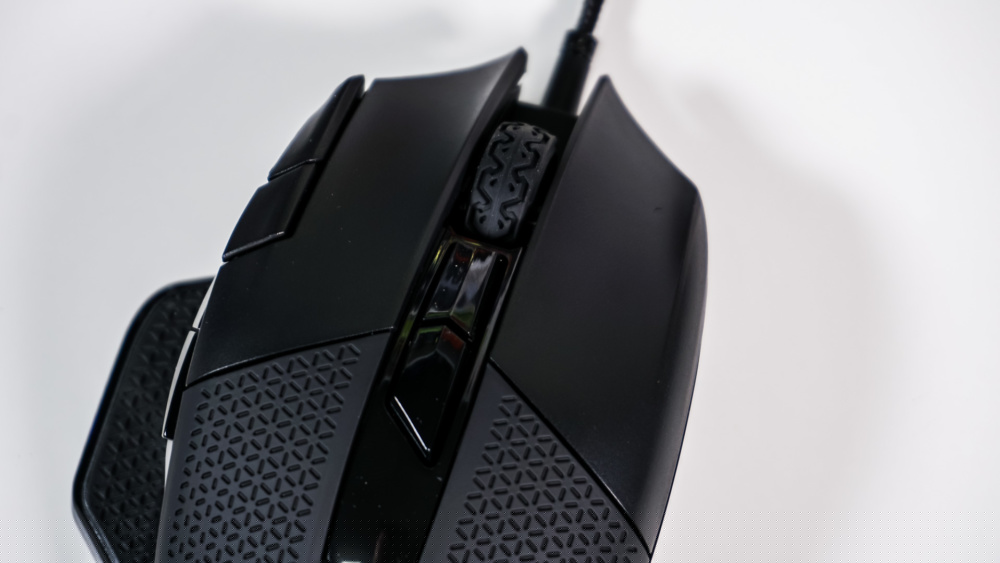 Corsair NIGHTSWORD RGB Gaming Mouse