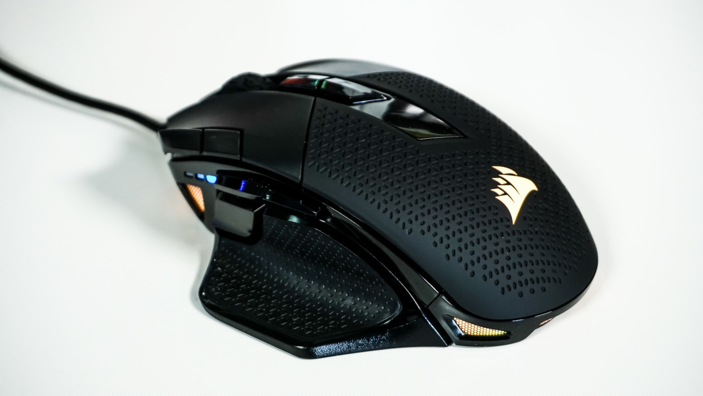 Corsair NIGHTSWORD RGB Gaming Mouse