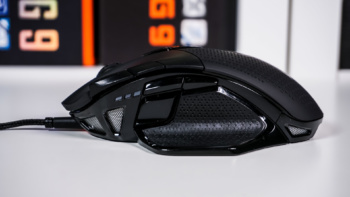 Corsair NIGHTSWORD RGB Gaming Mouse