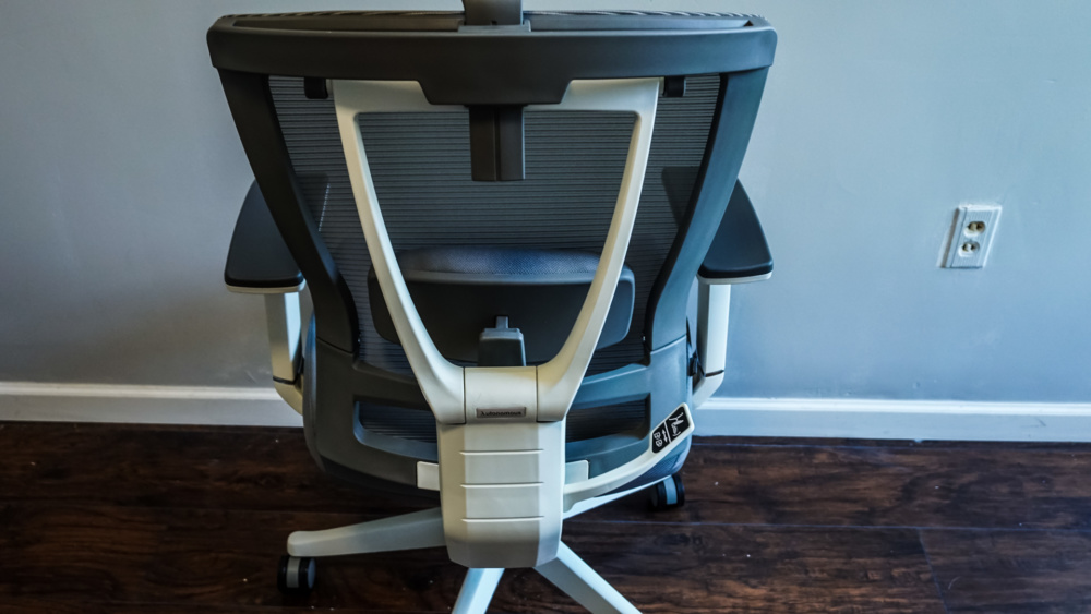 Autonomous ErgoChair 2