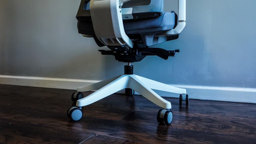 Autonomous ErgoChair 2