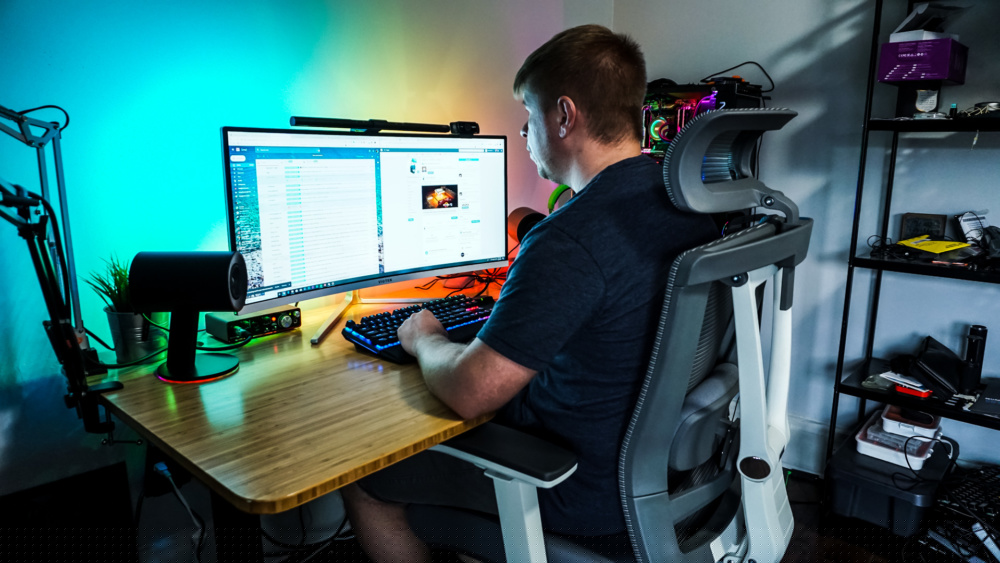 Autonomous ErgoChair 2