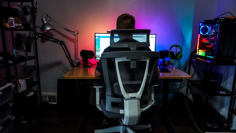 Autonomous ErgoChair 2
