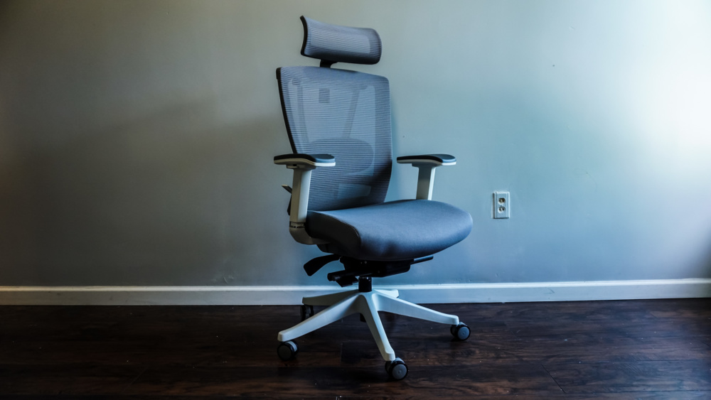 Autonomous ErgoChair 2