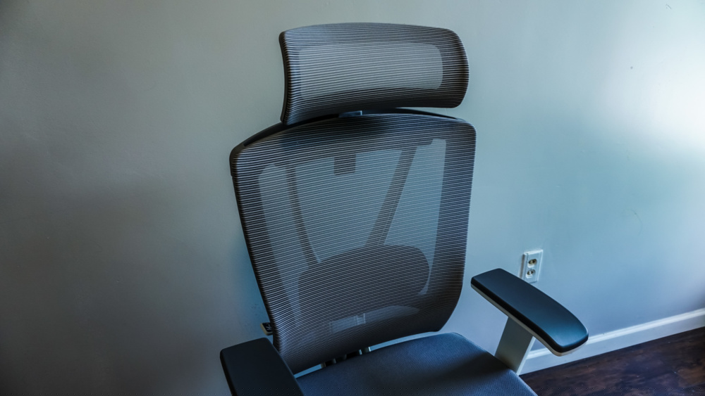 Autonomous ErgoChair 2