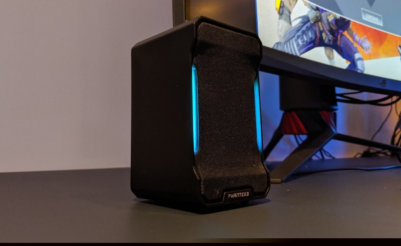 evolv speakers
