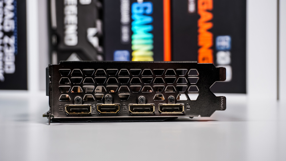 Gigabyte GeForce GTX 1660 Gaming OC 6G