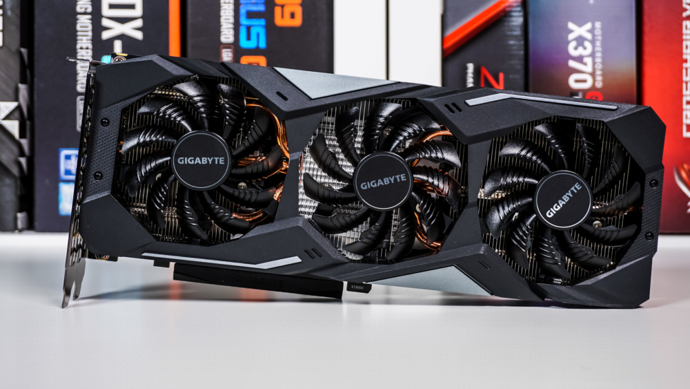 Gigabyte GeForce GTX 1660 Gaming OC 6G