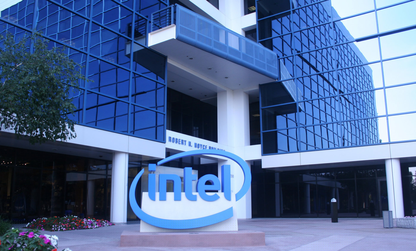 intel building