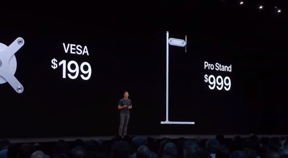 Apple Monitor Stand