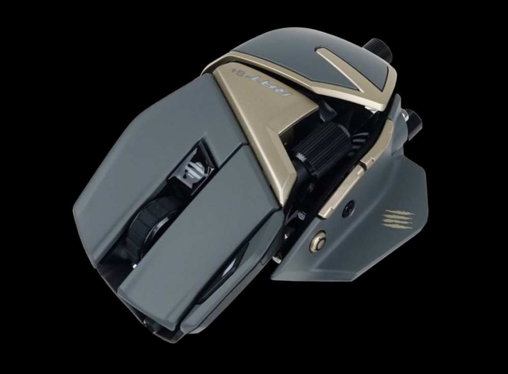 madcatz 4