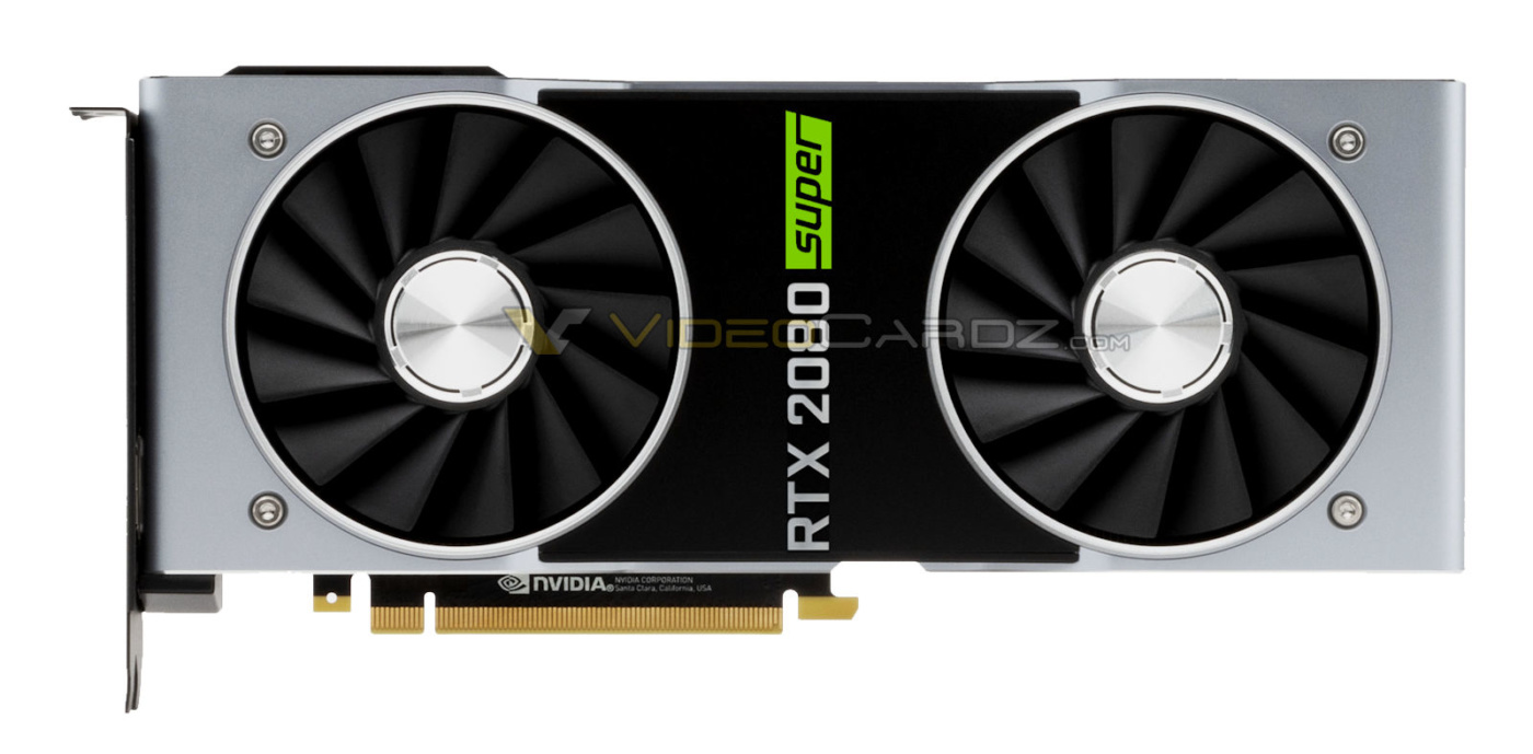 nvidia super