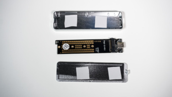 ORICO M.2 Solid State Drive Enclosure
