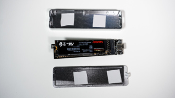 ORICO M.2 Solid State Drive Enclosure