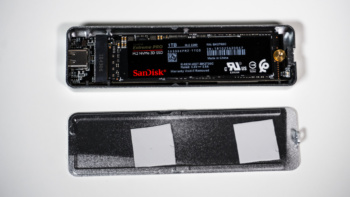 ORICO M.2 Solid State Drive Enclosure