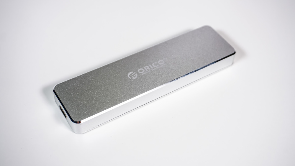 ORICO M.2 Solid State Drive Enclosure