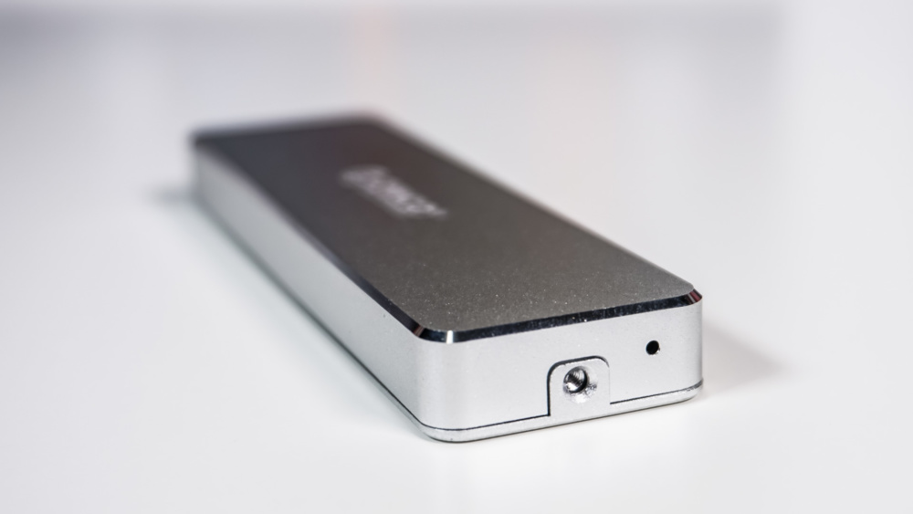 ORICO M.2 Solid State Drive Enclosure