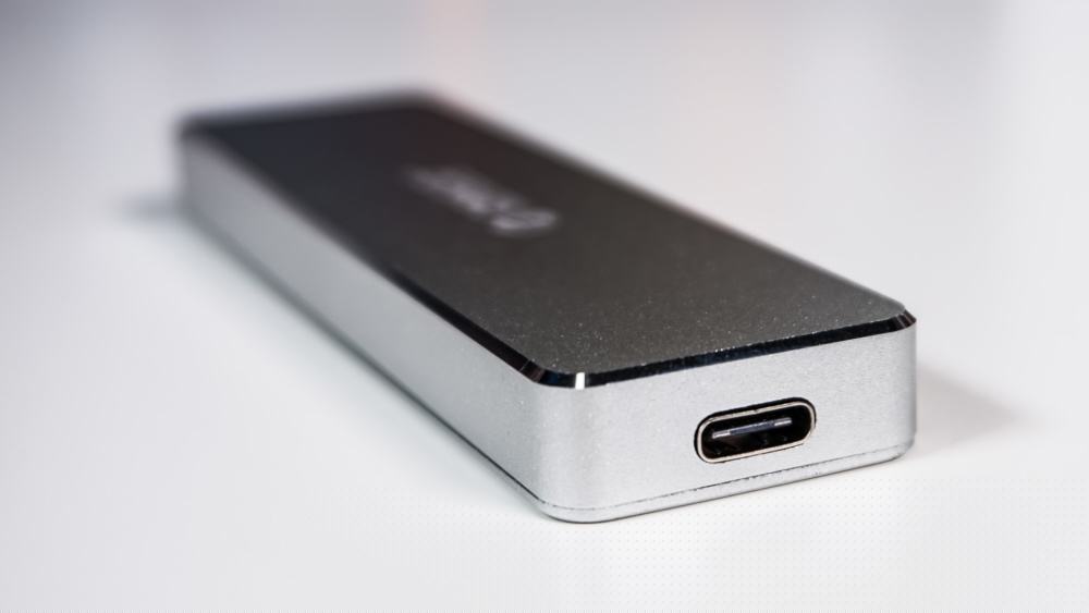 ORICO M.2 Solid State Drive Enclosure
