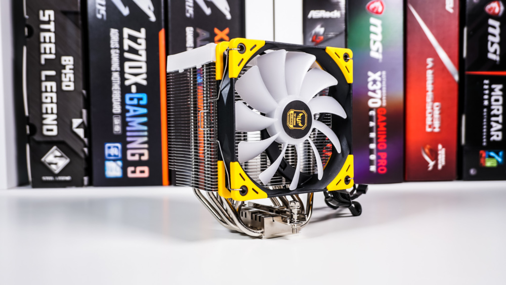 Scythe Mugen 5 TUF Gaming Alliance