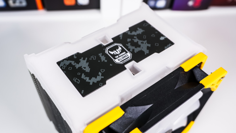 Scythe Mugen 5 TUF Gaming Alliance