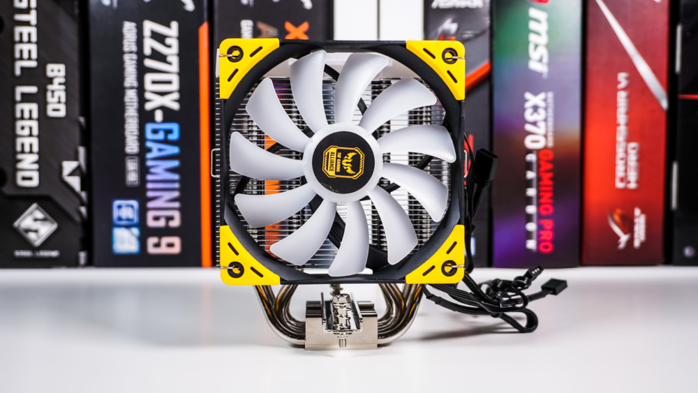 Scythe Mugen 5 TUF Gaming Alliance