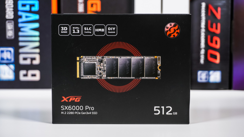 ADATA XPG SX6000 Pro