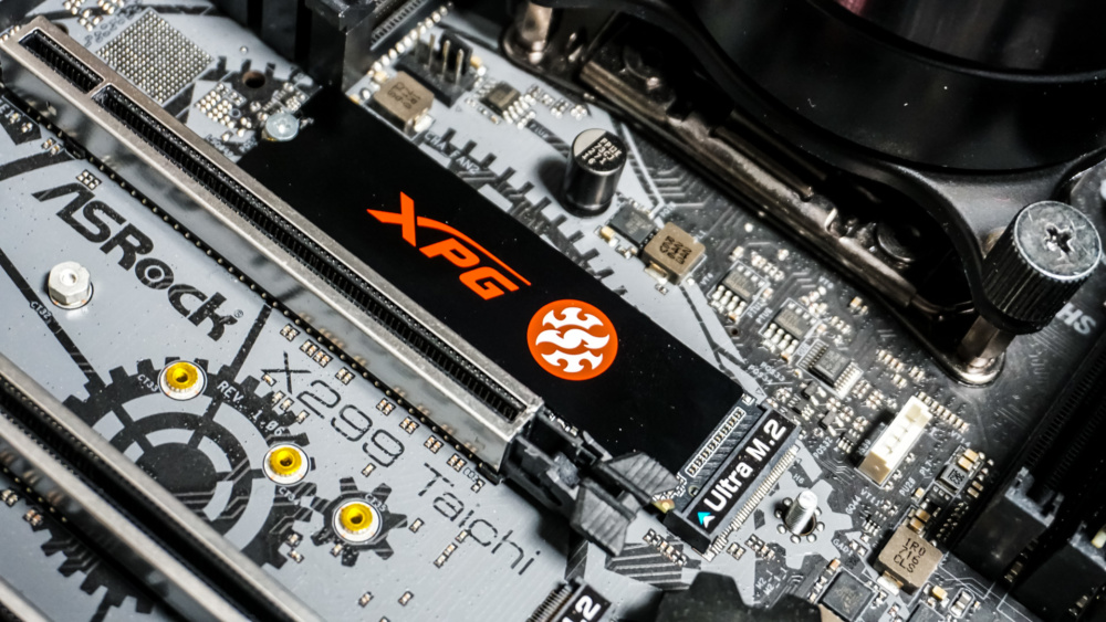 ADATA XPG SX6000 Pro