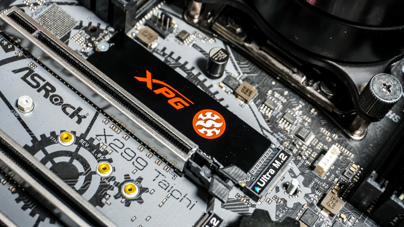 ADATA XPG SX6000 Pro