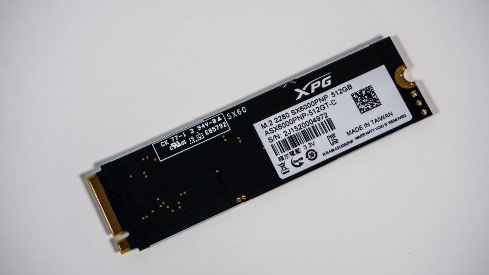ADATA XPG SX6000 Pro