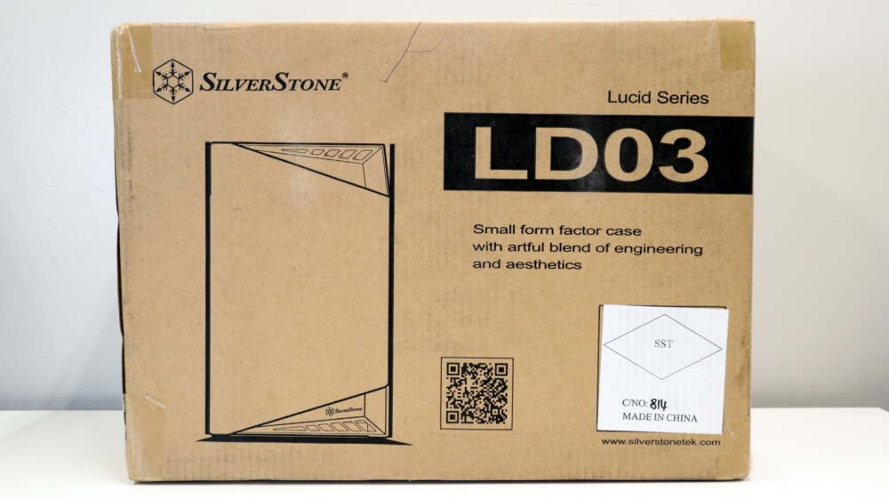 SilverStone LD03