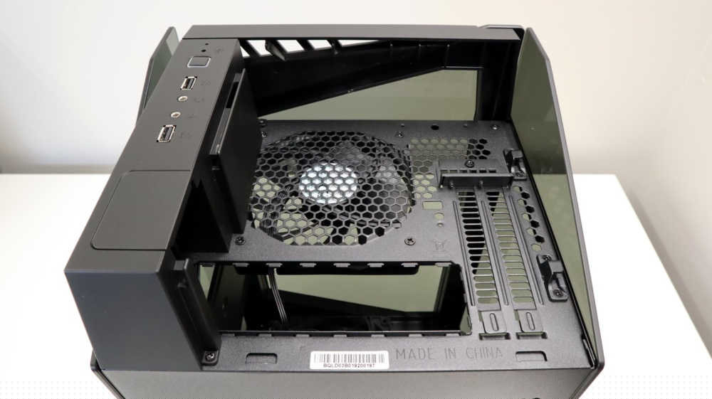 SilverStone LD03