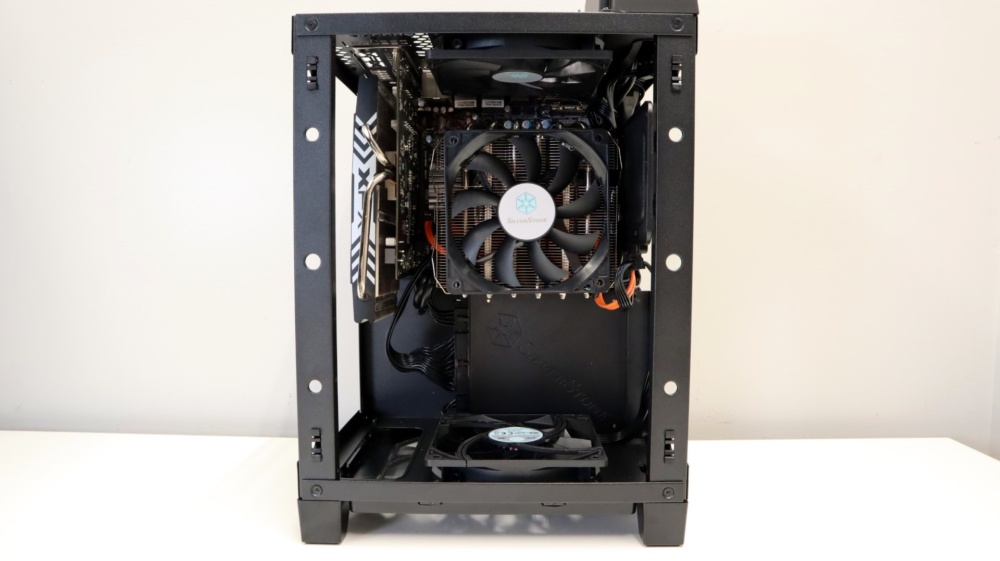SilverStone LD03