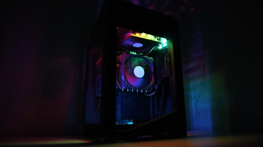 SilverStone LD03