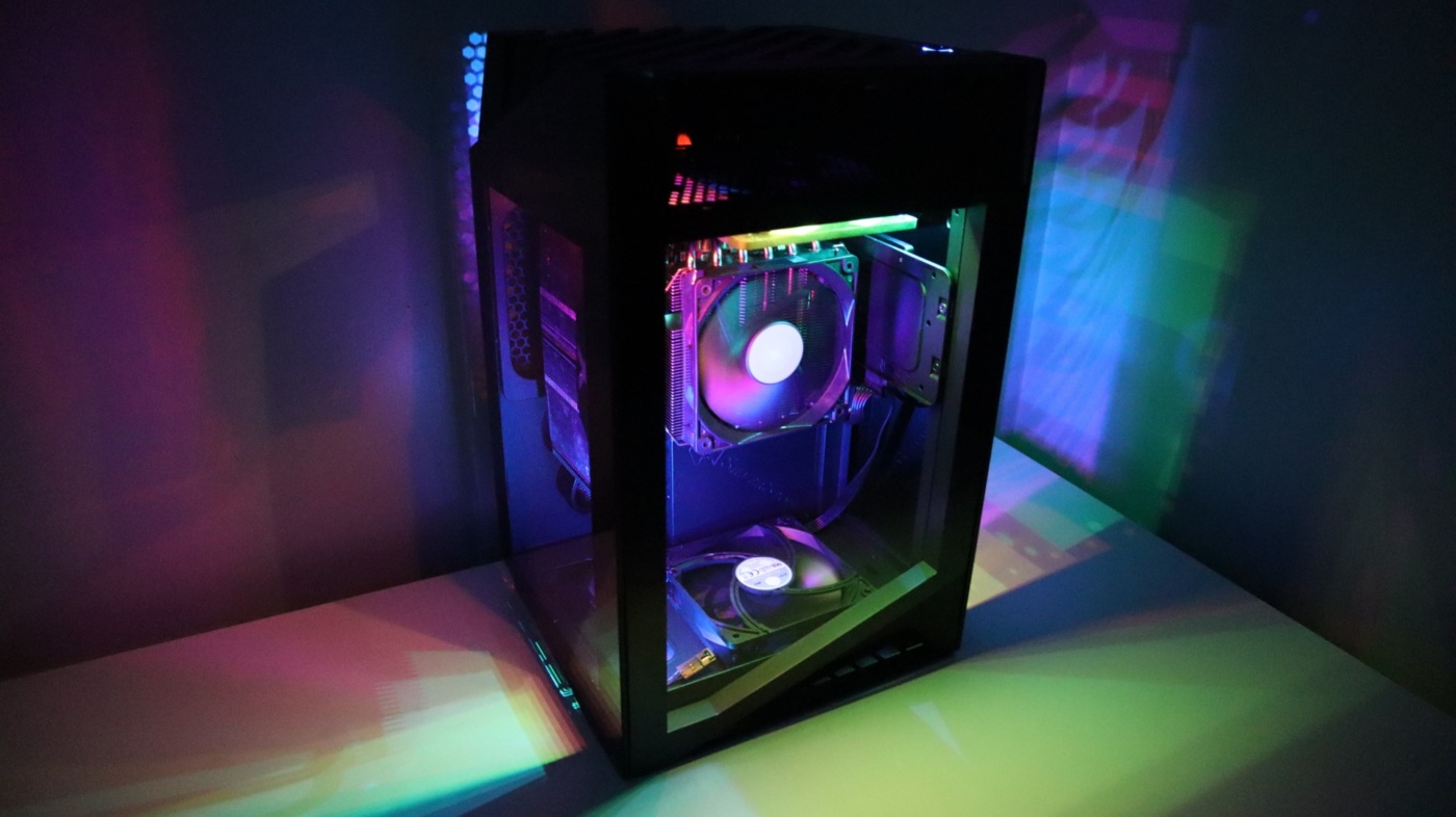 SilverStone LD03